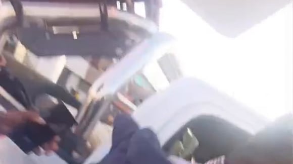 CORREO | Capturan a varón que intentó asaltar un grifo en Cayma