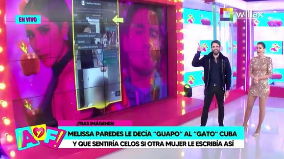 Willax Chats Melissa