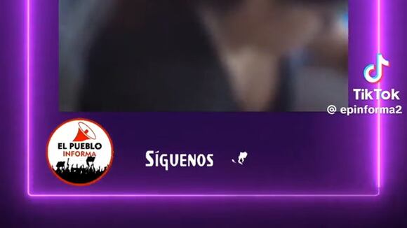 Correo y Ojo | Hombre acosa a trabajadora en Chile