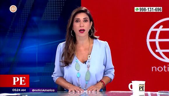 Asalto a vendedora en Ate