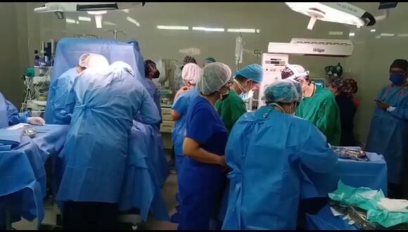 CORREO | Siamesas separadas