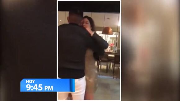 Pamela López echa a Domínguez