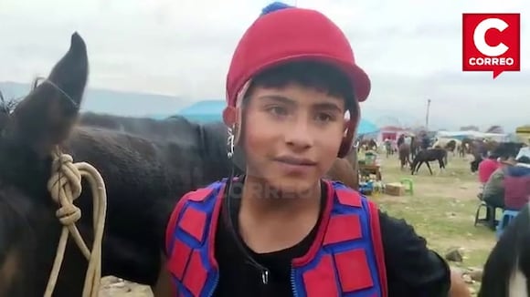 CORREO | Huancayo: a los 11 años vuelve a campeonar en carrera en de morochucos en Chilca