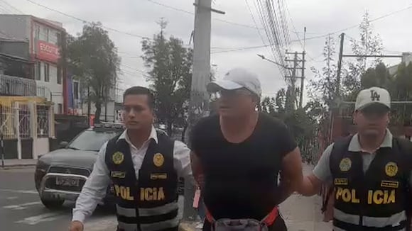 Regidora de Sachaca denunció a hombre por extorsión desde el año 2019