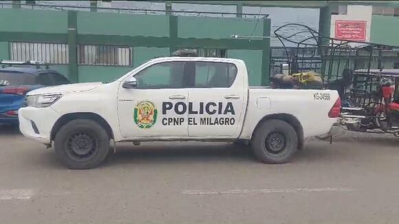 Trujillo: Policía recupera dos mototaxis robadas