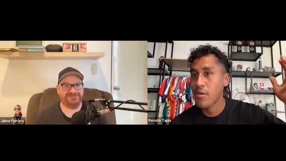 Renato Tapia habla sobre el polémico partido con Uruguay | CORREO