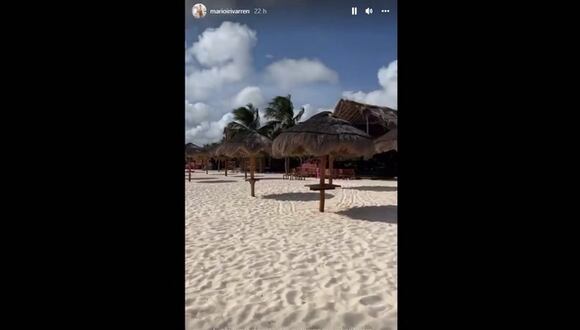 CORREO | Mario Irivarren