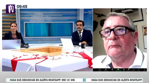 Piloto Avion Presidencial