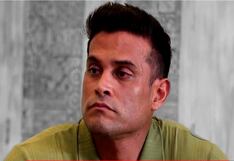 Christian Domínguez niega que su representante contactara a sus amantes: “No es algo constante” (VIDEO)