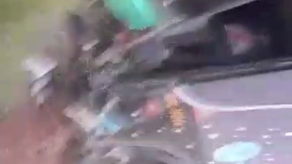 CORREO | ACCIDENTE EN LA PANAMERICANA SUR EN AREQUIPA DEJA VARIOS HERIDOS