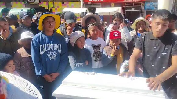 CORREO | Madre del niño carbonizado: “Mi hijo era mi razón de vivir, ya no tengo fuerzas para nada”