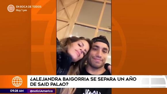 Alejandra Baigorria viaja a Miami