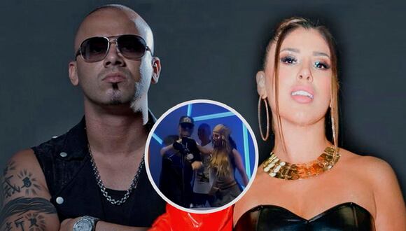 Yahaira Plasencia prepara nueva canción junto a Wisin: “Una experiencia muy bonita”