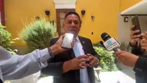 CORREO | Congresistas piden sanción ejemplar a Lucinda Vásquez