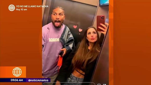 Valeri Piazza sobre posible ruptura de Paolo u Ana Paula Consorte