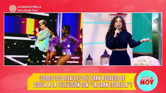 Janet Barboza sobre Susan Ochoa