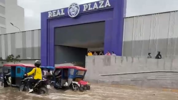 CORREO | Lluvias torrenciales en Piura
