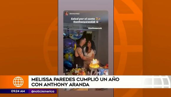 CORREO | Melissa Paredes