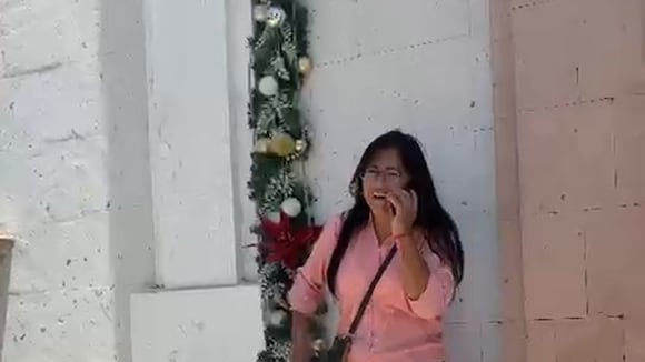 Alcalde de Yanahuara habría recibido dinero de empresario en su despacho