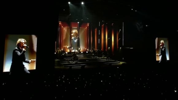 CORREO | Así fue el concierto de David Bisbal