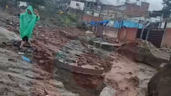 CORREO | VECINOS DE CAYMA SE QUEDAN SIN AGUA