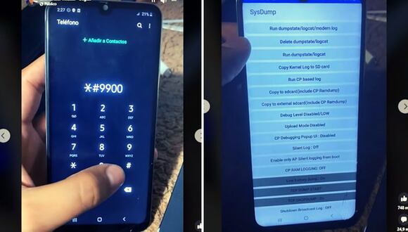 Truco para liberar espacio del celular en segundos