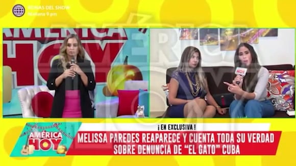 C4 Melissa Sobre Gato Cuba