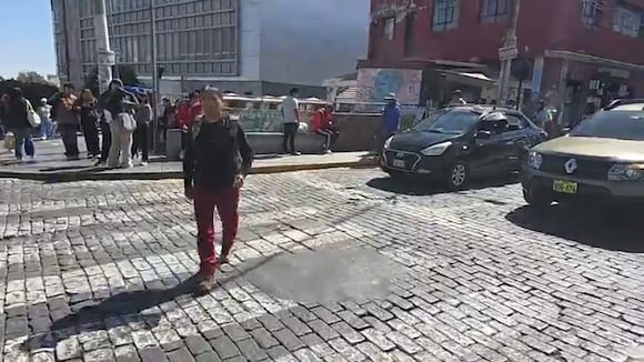 CORREO | La Merced en Arequipa, testigo silenciosa de la retirada del Ejército chileno