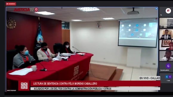 Congreso Felix Moreno