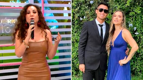 Janet Barboza sobre ruptura de Ale Venturo y ‘Gato’ Cuba: "Nunca hubo amor"