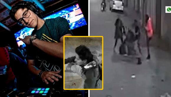 Cajamarca: DJ reclama su salario a dueño de discoteca y termina brutalmente golpeado