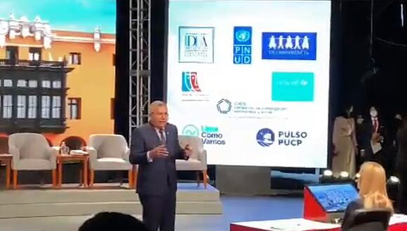 CORREO | Daniel Urresti