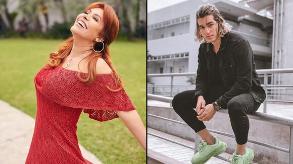 Giuseppe Benignini sobre Magaly Medina