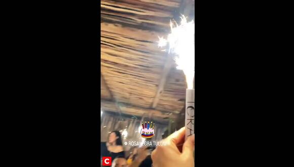 CORREO | Sheyla Rojas