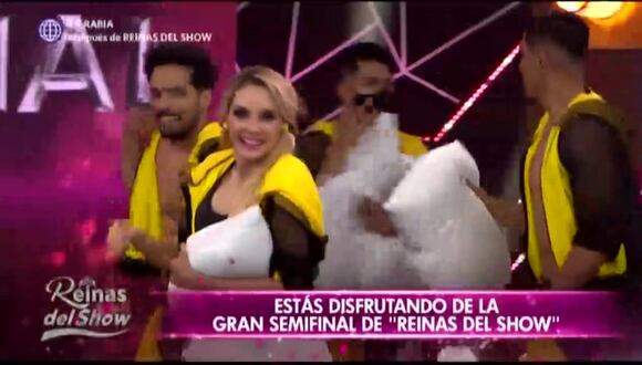 Brenda Presentación En Reinas Del Show