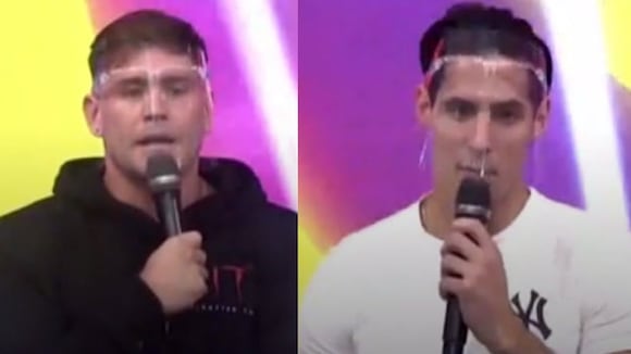 Pancho Rodríguez y Facundo González pidieron perdón a fans de EEG