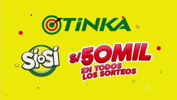 La Tinka: Conoce el resultado del sorteo realizado el 08/01/2023