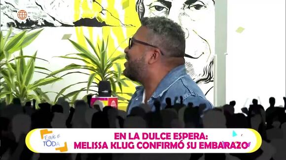 Estás en Todas: Entrevista Melissa Klug