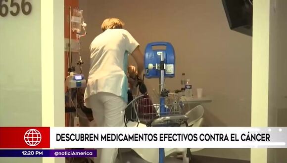 Medicamentos contra el cáncer