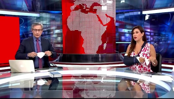 Federico Salazar: "Aquí plancha quemada hay un montón"