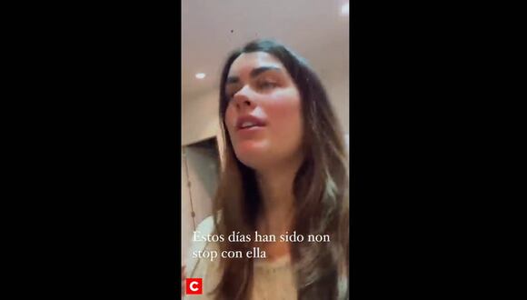 CORREO | Majo Parodi en IG