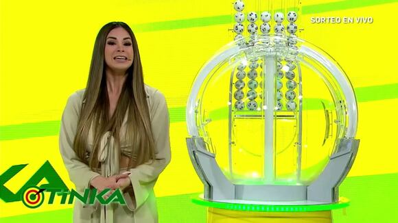 La Tinka: Descubre el resultado del sorteo realizado el 15/05/2022