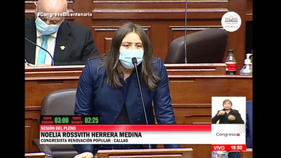 Congresista de Renovación Popular: “Mark es el padre del comunismo”