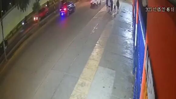 Detonan explosivo en negocio de Trujillo