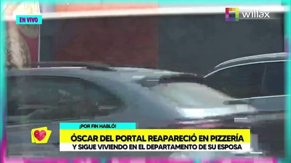 Oscar del Portal - Pizzeria