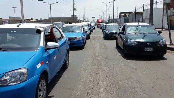 Gran concentración de colectivos en Trujillo