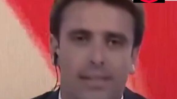 Periodista argentino denuncia abusos | CORREO Y OJO