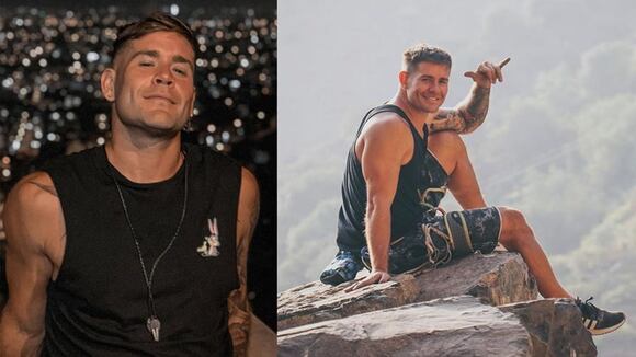 Pancho Rodríguez grita a los cuatro vientos su soltería