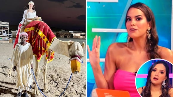 Valeria Piazza habla de Rosángela Espinoza