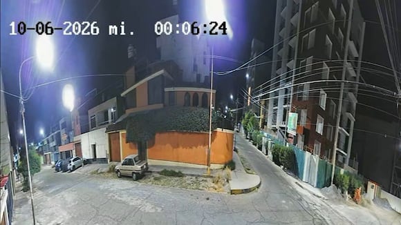 Detonan explosivo en una vivienda en el Cercado de Arequipa